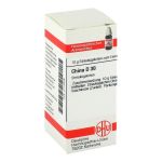 CHINA D 30 Globuli (PZN 2112536) из Германии