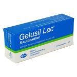 Gelusil Lac (PZN 2498116) из Германии