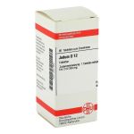 JODUM D 12 Tabletten (PZN 2631963) из Германии