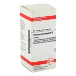 FERRUM PICRINICUM D 6 Tabletten (PZN 2116882) из Германии