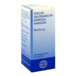 ZINCUM VALERIANICUM KOMPLEX (PZN 2195048) из Германии