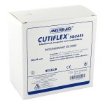 CUTIFLEX Folien-Pflaster square 38x38 mm MasterAid (PZN 2506643) из Германии