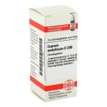 CUPRUM METALLICUM D 200 Globuli (PZN 2127851) из Германии