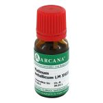 PLATINUM METALLICUM LM 18 Dilution (PZN 2603346) из Германии