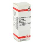 ARGENTUM NITRICUM D 12 Dilution (PZN 2110052) из Германии