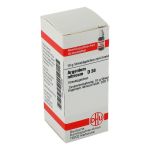 ARGENTUM NITRICUM D 30 Globuli (PZN 2109936) из Германии