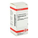 GALPHIMIA GLAUCA D 6 Tabletten (PZN 2114630) из Германии