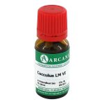 COCCULUS LM 6 Dilution (PZN 2601577) из Германии