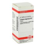 LYCOPUS VIRGINICUS D 6 Tabletten (PZN 2633264) из Германии