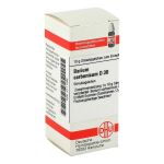 BARIUM CARBONICUM D 30 Globuli (PZN 2111092) из Германии