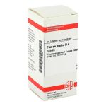 FLOR DE PIEDRA D 4 Tabletten (PZN 2114506) из Германии