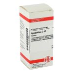 LYCOPODIUM D 12 Tabletten (PZN 2118390) из Германии