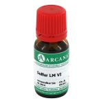 SULFUR LM 6 Dilution (PZN 2604038) из Германии