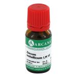 ZINCUM METALLICUM LM 6 Dilution (PZN 2604280) из Германии