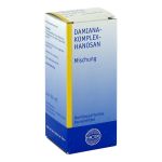 DAMIANA KOMPLEX flüssig (PZN 2193859) из Германии