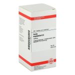 CARBO VEGETABILIS D 6 Tabletten (PZN 2117806) из Германии