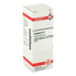 CAMPHORA D 3 Dilution (PZN 2111695) из Германии