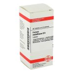 FERRUM METALLICUM D 6 Tabletten (PZN 2117083) из Германии