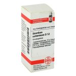 STRONTIUM CARBONICUM D 12 Globuli (PZN 2123103) из Германии