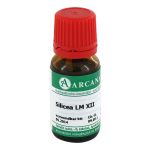 SILICEA LM 12 Dilution (PZN 2603808) из Германии