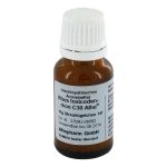 RHUS TOXICODENDRON C 30 Globuli (PZN 2154776) из Германии