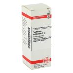 EUPATORIUM PERFOLIATUM D 6 Dilution (PZN 2127615) из Германии