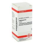 EUPHRASIA D 6 Tabletten (PZN 2630136) из Германии