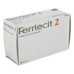 Ferrlecit 2 (PZN 2517492) из Германии