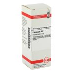 CAPSICUM D 6 Dilution (PZN 2111815) из Германии