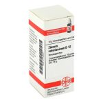 ZINCUM VALERIANICUM D 12 Globuli (PZN 2119633) из Германии