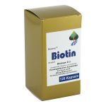 BIOTIN KAPSELN (PZN 2260320) из Германии