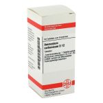 AMMONIUM CARBONICUM D 12 Tabletten (PZN 2127236) из Германии