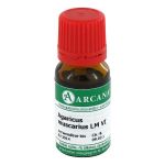 AGARICUS MUSCARIUS LM 6 Dilution (PZN 2600299) из Германии