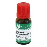 CAUSTICUM HAHNEMANNI LM 30 Dilution (PZN 2601407) из Германии