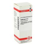 EUPHRASIA D 12 Dilution (PZN 2613623) из Германии