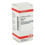 THUJA D 4 Tabletten (PZN 2107647) из Германии