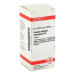 CALCIUM STIBIATO sulfuratum D 6 Tabletten (PZN 2627281) из Германии
