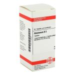 ABROTANUM D 3 Tabletten (PZN 2108888) из Германии