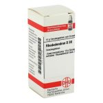 RHODODENDRON D 30 Globuli (PZN 2104790) из Германии