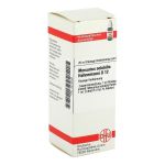 MERCURIUS SOLUBILIS Hahnemanni D 12 Dilution (PZN 2618046) из Германии