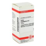 CARBO VEGETABILIS D 12 Tabletten (PZN 2117769) из Германии