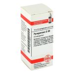 PYROGENIUM D 30 Globuli (PZN 2104620) из Германии