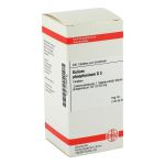KALIUM PHOSPHORICUM D 3 Tabletten (PZN 2119053) из Германии