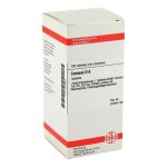 CONIUM D 6 Tabletten (PZN 2628955) из Германии