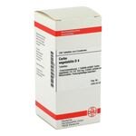 CARBO VEGETABILIS D 4 Tabletten (PZN 2117798) из Германии