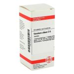 VERATRUM ALBUM D 6 Tabletten (PZN 2108173) из Германии