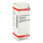 RAUWOLFIA D 6 Dilution (PZN 2620623) из Германии