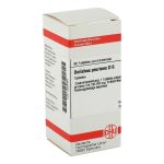 DOLICHOS PRURIENS D 6 Tabletten (PZN 2629794) из Германии