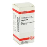 CLEMATIS D 6 Tabletten (PZN 2628582) из Германии
