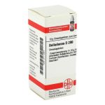 BELLADONNA D 200 Globuli (PZN 2111264) из Германии